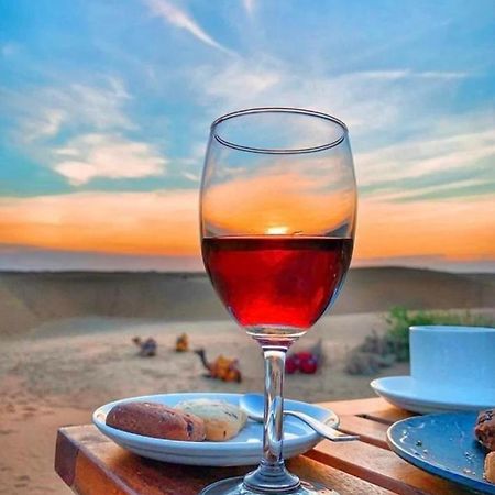 Sam Dunes Desert Luxury Camp & Resort Jaisalmer Exterior foto