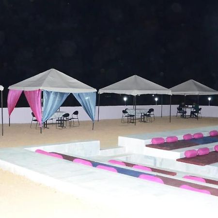 Sam Dunes Desert Luxury Camp & Resort Jaisalmer Exterior foto