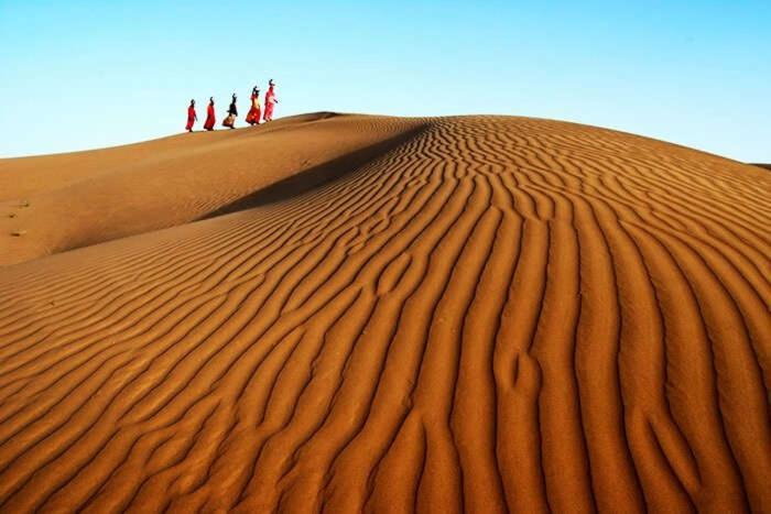 Sam Dunes Desert Luxury Camp & Resort Jaisalmer Exterior foto