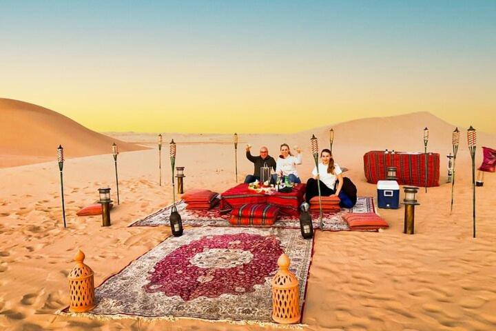 Sam Dunes Desert Luxury Camp & Resort Jaisalmer Exterior foto