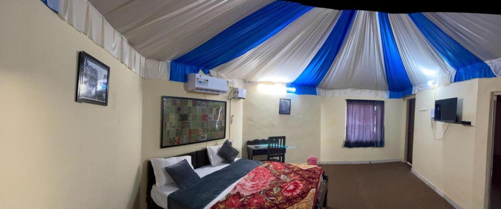 Sam Dunes Desert Luxury Camp & Resort Jaisalmer Exterior foto