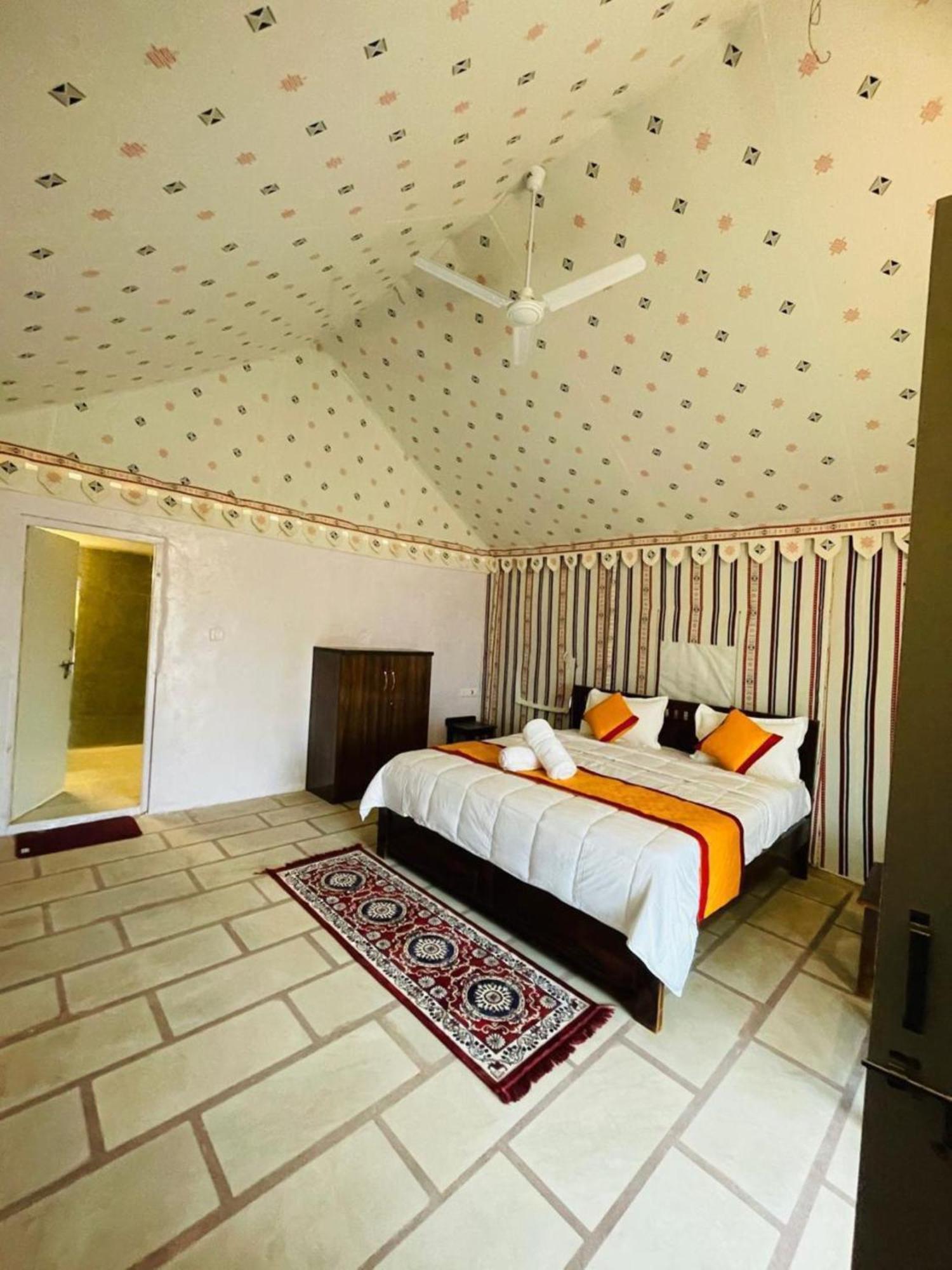 Sam Dunes Desert Luxury Camp & Resort Jaisalmer Exterior foto