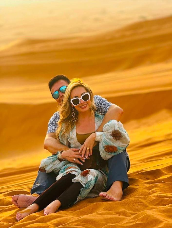 Sam Dunes Desert Luxury Camp & Resort Jaisalmer Exterior foto