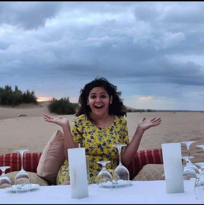 Sam Dunes Desert Luxury Camp & Resort Jaisalmer Exterior foto