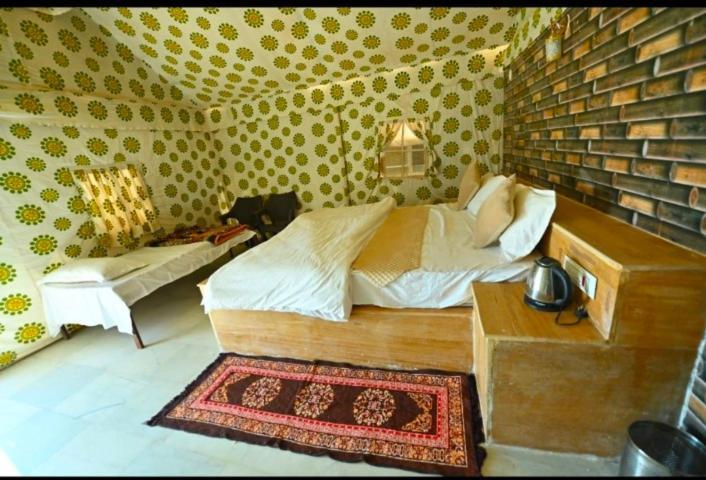 Sam Dunes Desert Luxury Camp & Resort Jaisalmer Zimmer foto