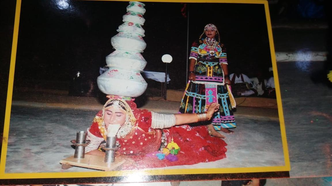 Sam Dunes Desert Luxury Camp & Resort Jaisalmer Exterior foto