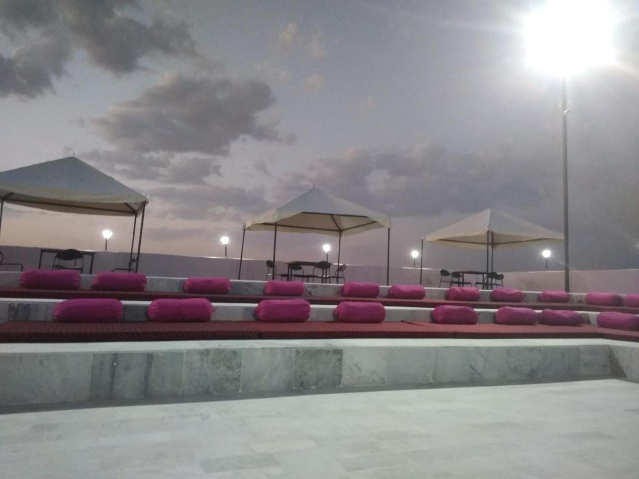 Sam Dunes Desert Luxury Camp & Resort Jaisalmer Exterior foto